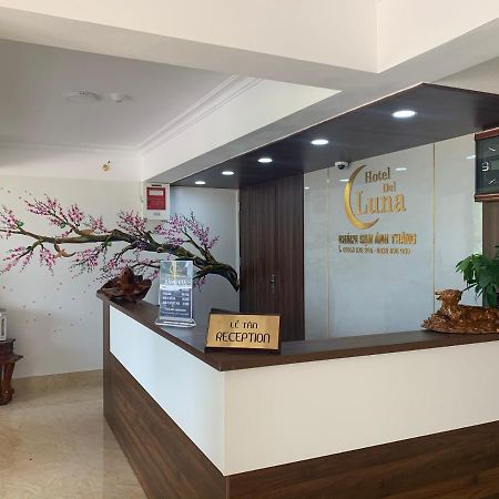 Hotel KháCh SạN ÁNh Trang Lang Son Esterno foto