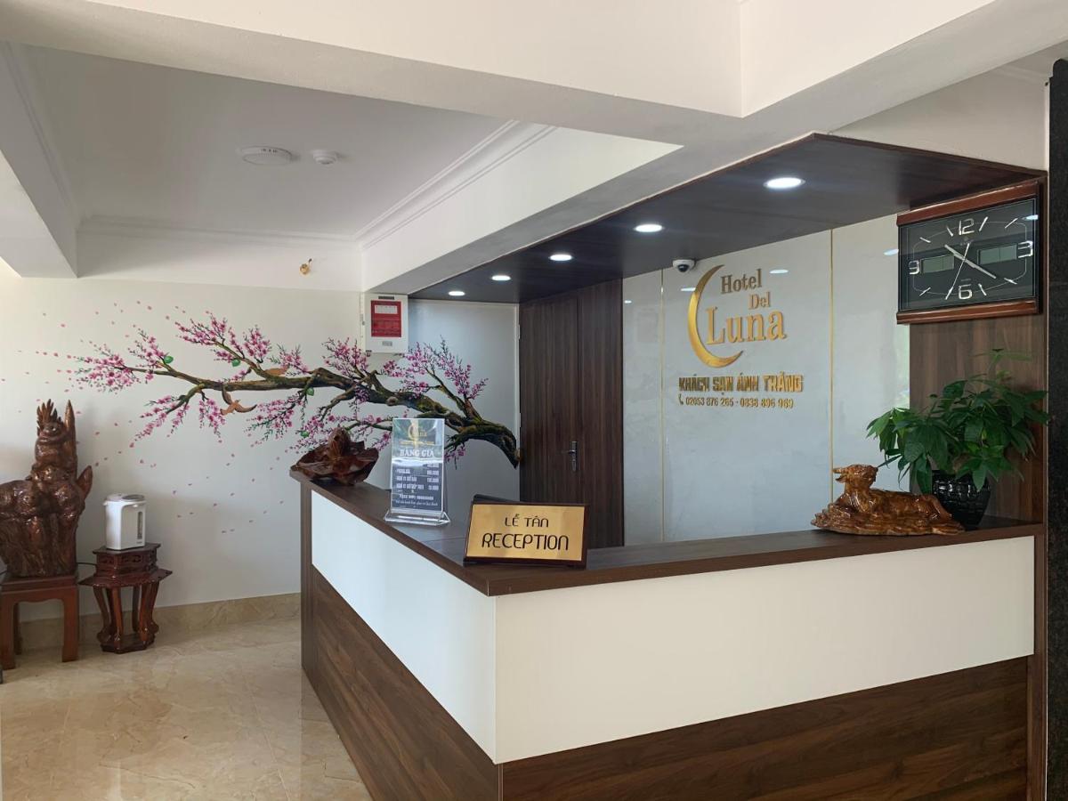 Hotel KháCh SạN ÁNh Trang Lang Son Esterno foto